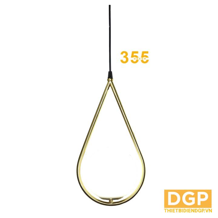 Đèn thả thiết kế TTK03C