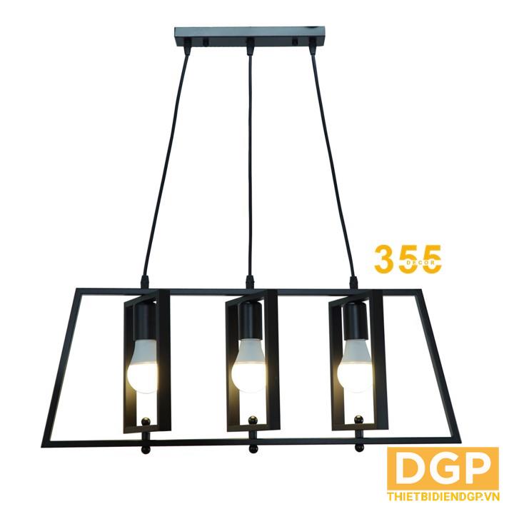 Đèn thả thiết kế TTK10N3