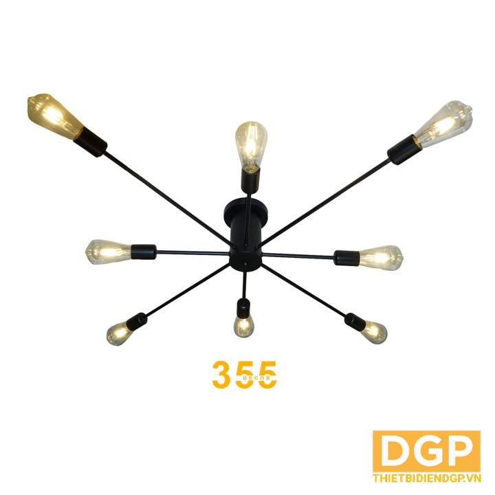 Đèn thả thiết kế TTK26T8