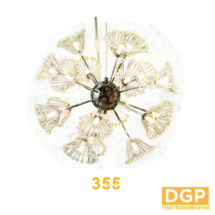 Đèn thả thiết kế TTK58 bóng G4