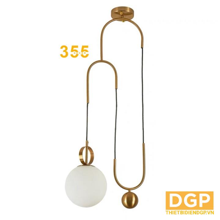 Đèn thả thiết kế TTK72