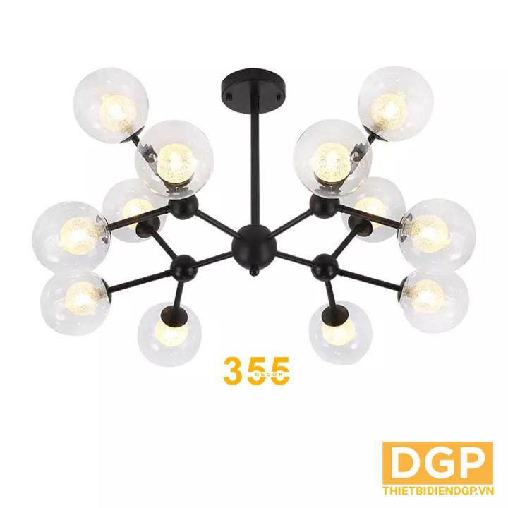 Đèn thả thiết kế TTK8171T12