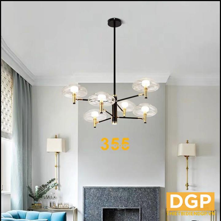 Đèn thả thiết kế TTK95T6