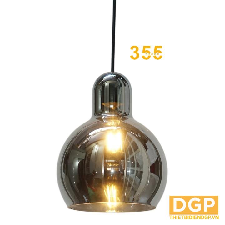 Đèn thả thủy tinh TT05T1 KHÓI