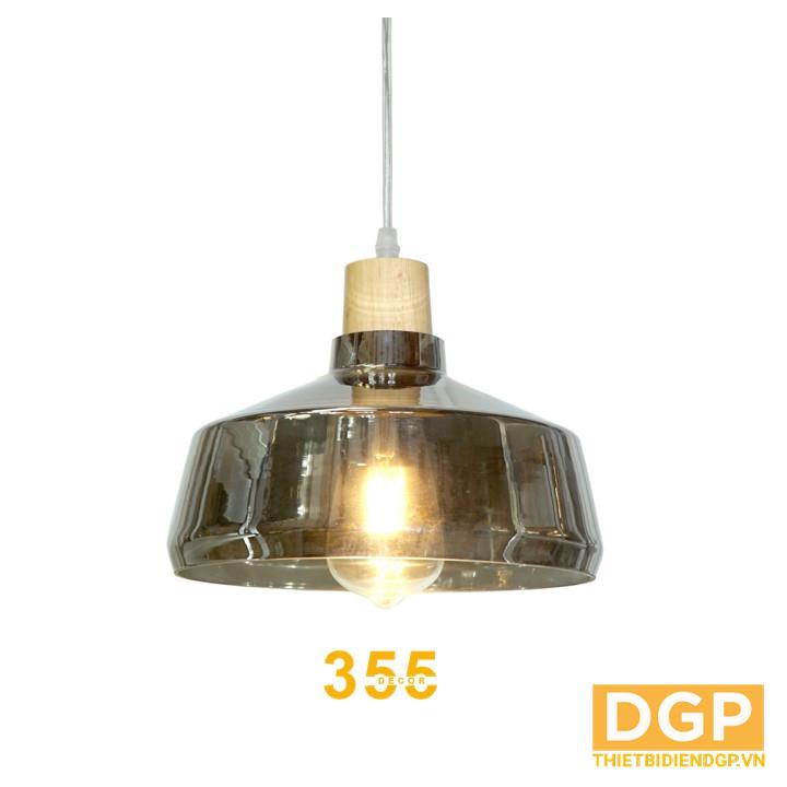 Đèn thả thủy tinh TT19T1B