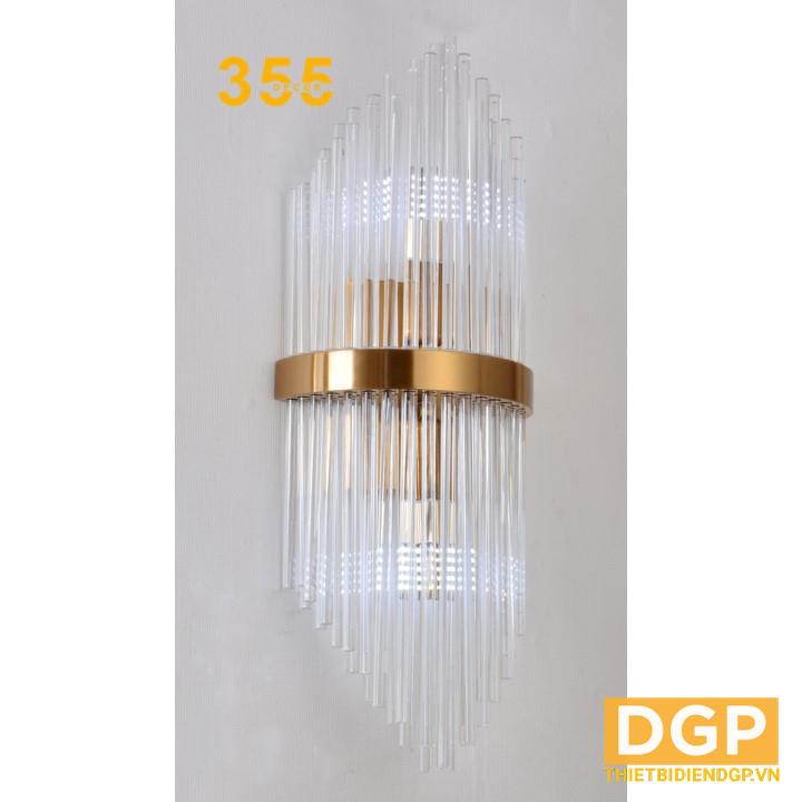 Đèn tường pha lê VPL01