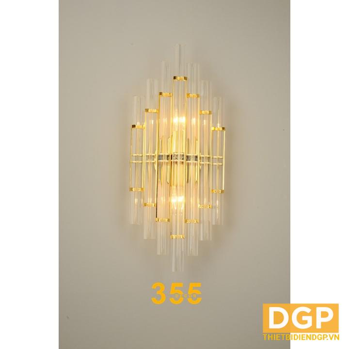 Đèn tường pha lê VPL02