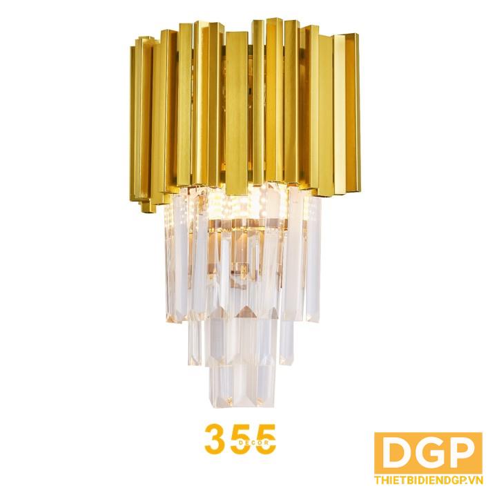 Đèn tường pha lê VPL14