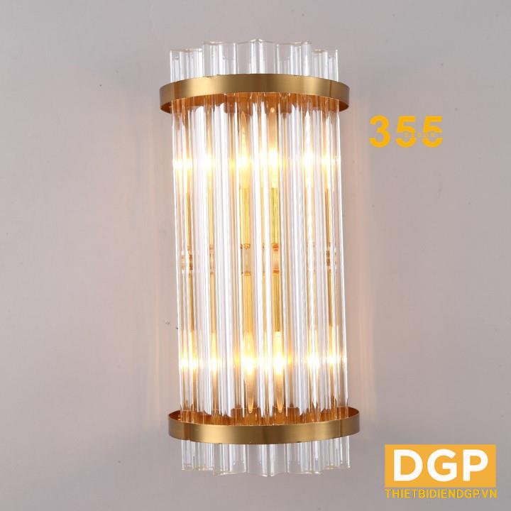 Đèn tường pha lê VPL16