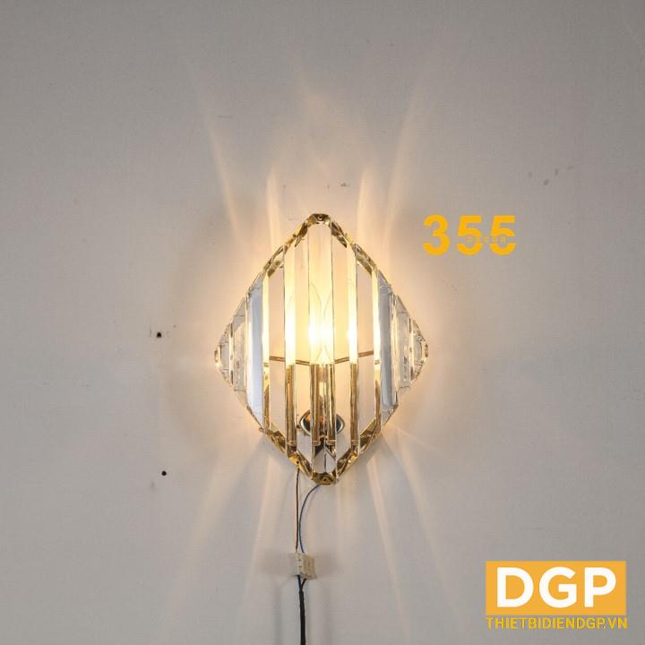 Đèn tường pha lê VPL18T1