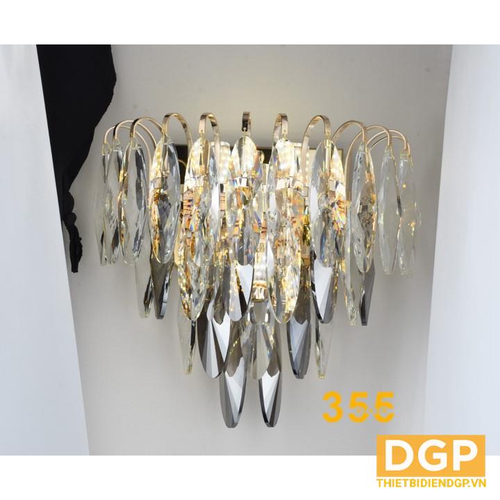 Đèn tường pha lê VPL8163
