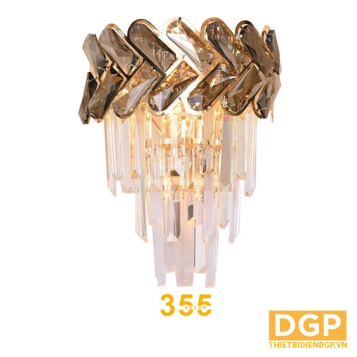Đèn tường pha lê VPL88450