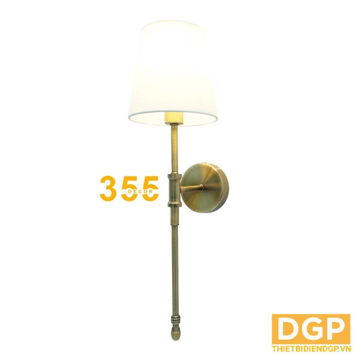 Đèn tường phòng ngủ VDC01