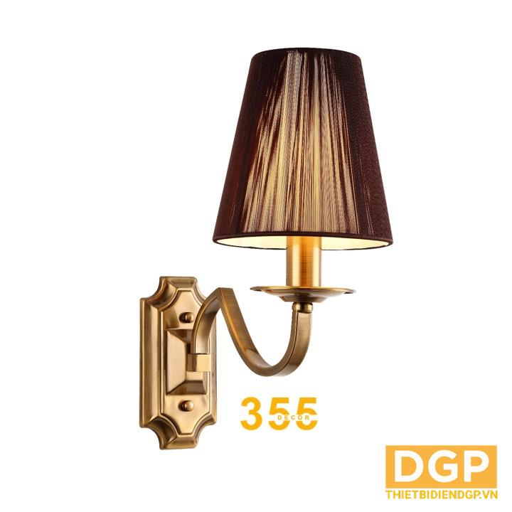 Đèn tường phòng ngủ VDC9003T1
