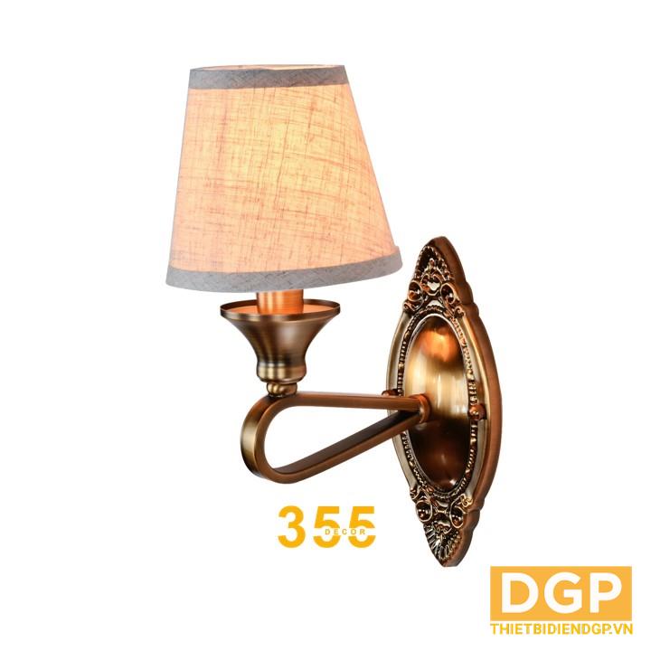 Đèn tường phòng ngủ VDC9665T1
