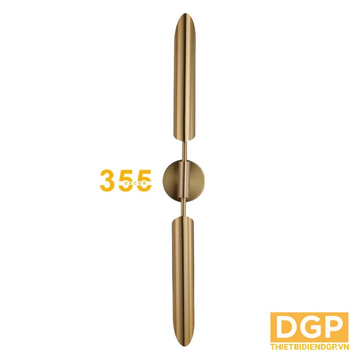 Đèn tường thiết kế VK71 - L50*H550 - G9*2