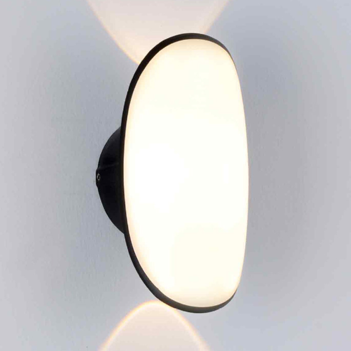 Đèn vách Sano VL 2831 Led 7W 3000K Ø85*H170