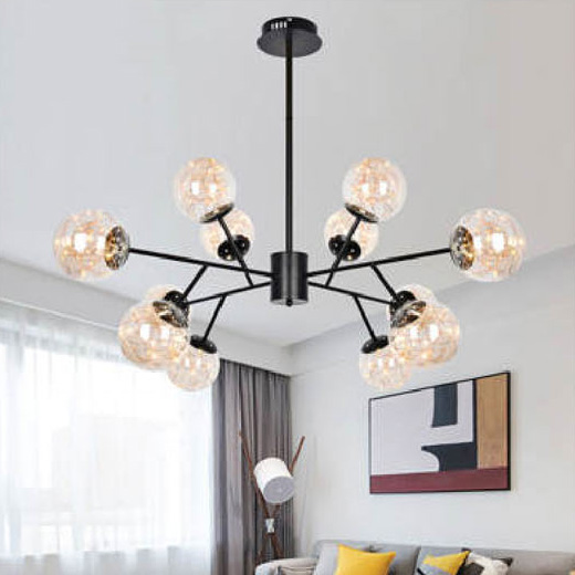Đèn thả trang trí Andora Ø1100 x H800 - LED 3 CĐ