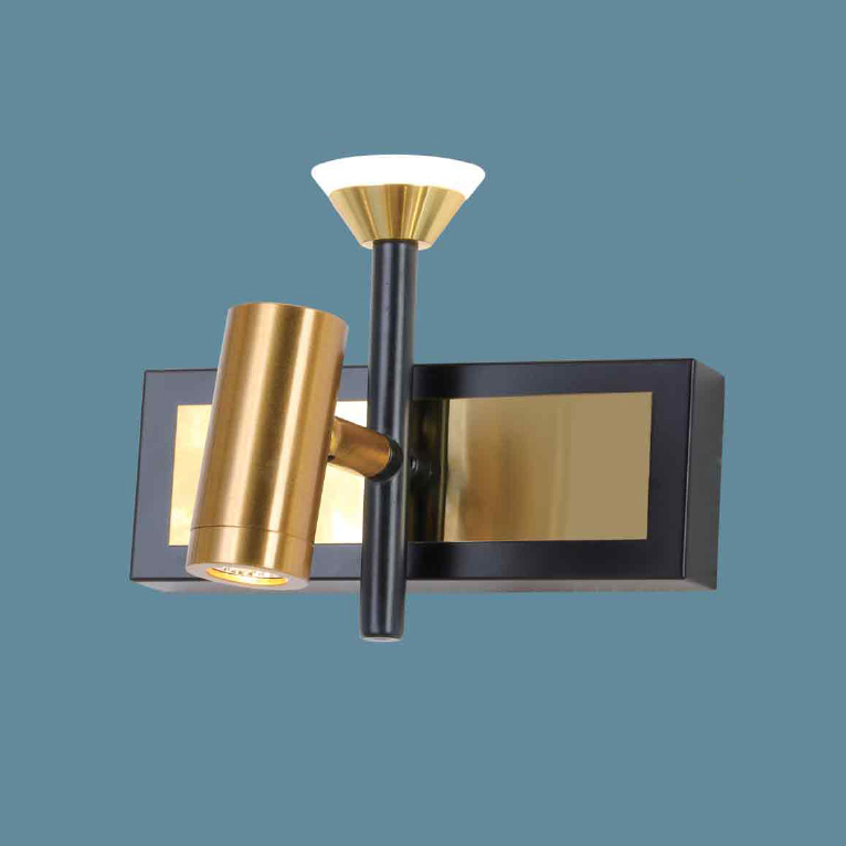 Đèn soi tranh - Rọi gương Led 5W - L250*H150 - ánh sáng vàng