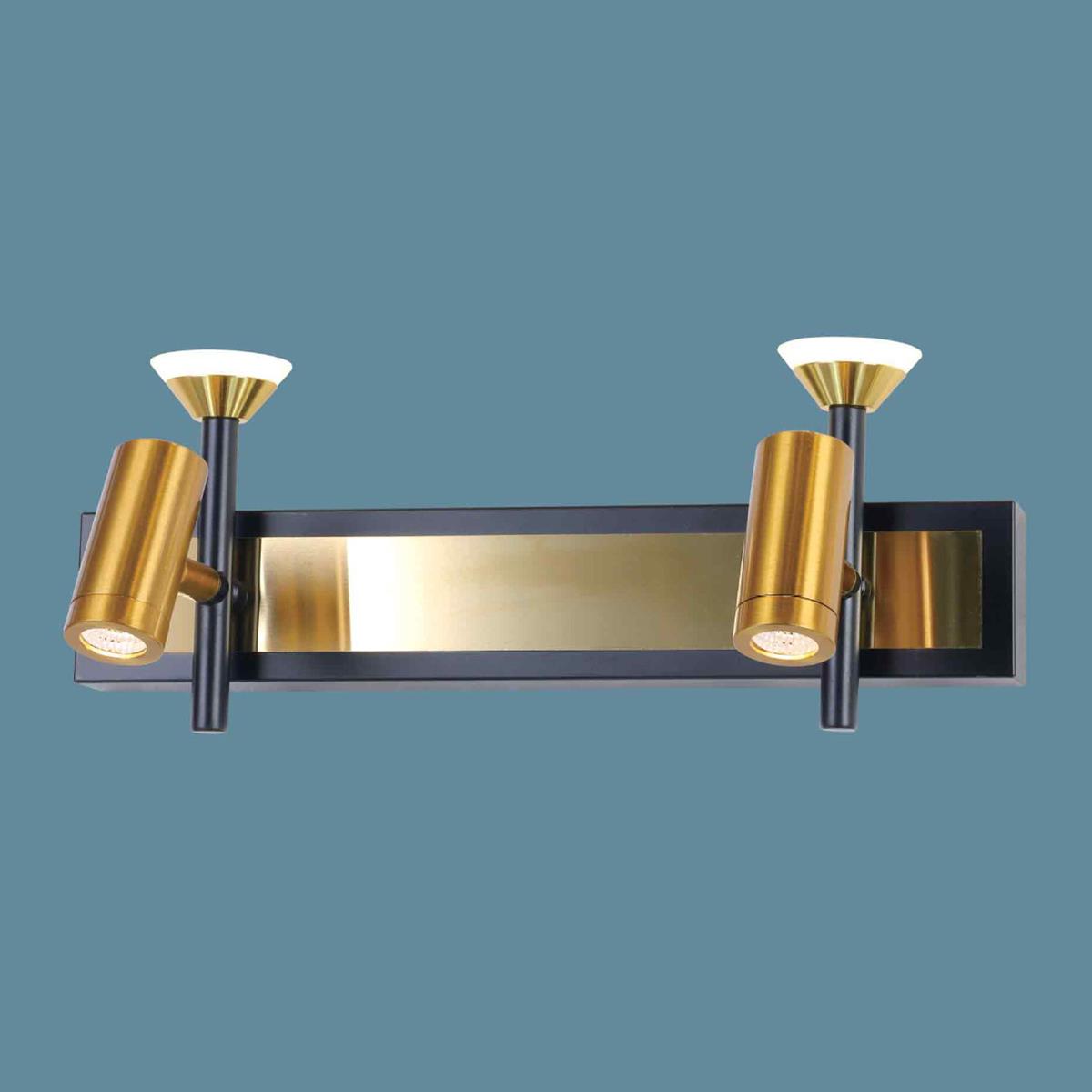 Đèn soi tranh - Rọi gương Led 10W - L400*H150 - ánh sáng vàng