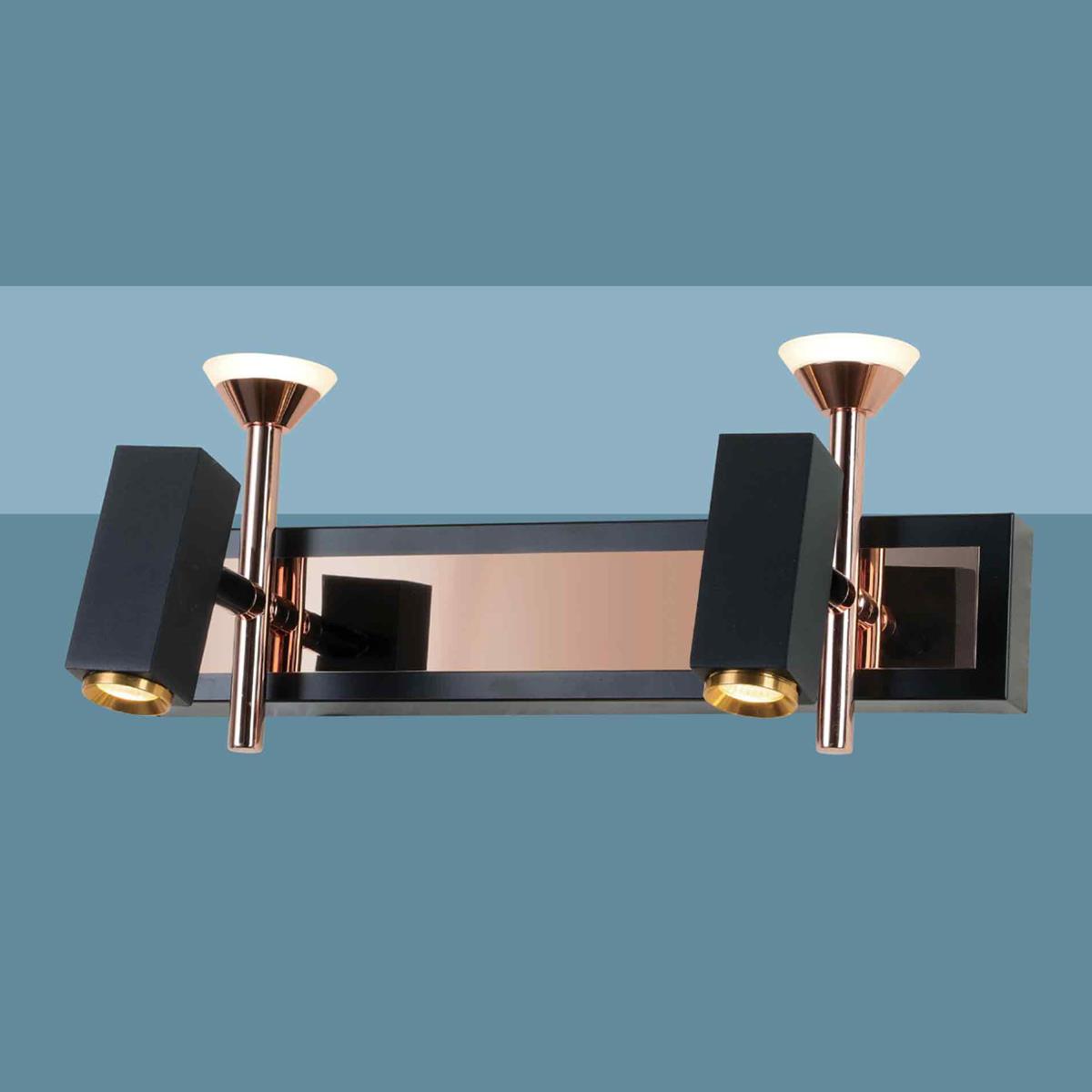 Đèn soi tranh - Rọi gương Led 10W - L400*H150 - ánh sáng vàng