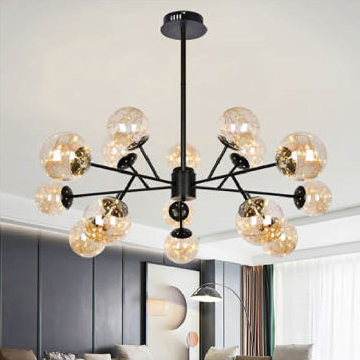 Đèn thả trang trí Andora Ø1100 x H800 - LED 3 CĐ