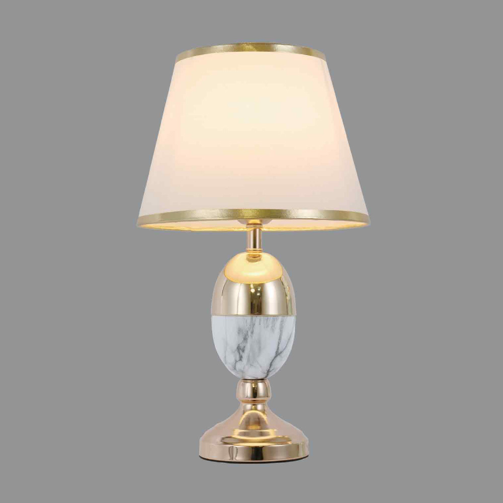 Đèn bàn phòng ngủ Sano B 2847 Ø250xH470