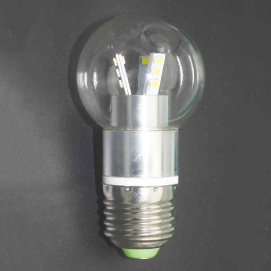 Bóng led 3W, E27, ánh sáng trắng