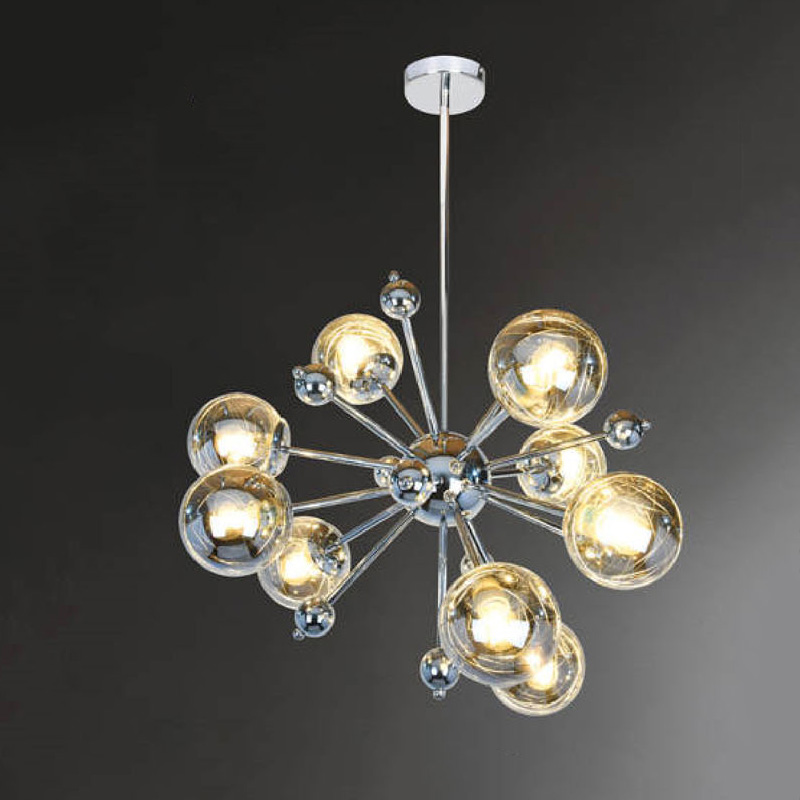 Đèn thả trang trí Andora Ø600*H830 - E27*9