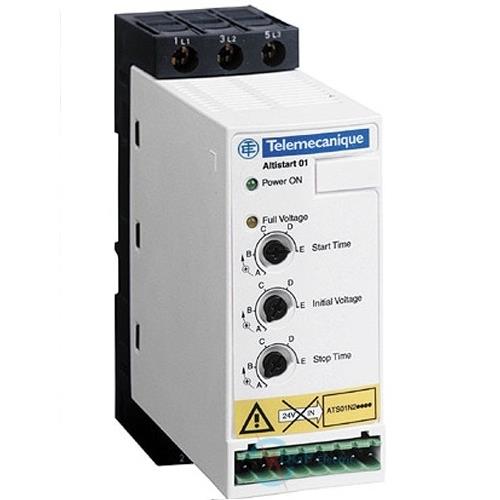 Khởi động mềm ATS01N232RT 2-2.3KW 3P 440V-480V