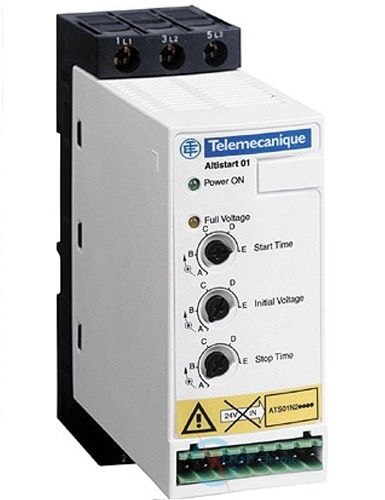 Khởi động mềm ATS01N232QN 2-2.3Kw 3P 380-415V
