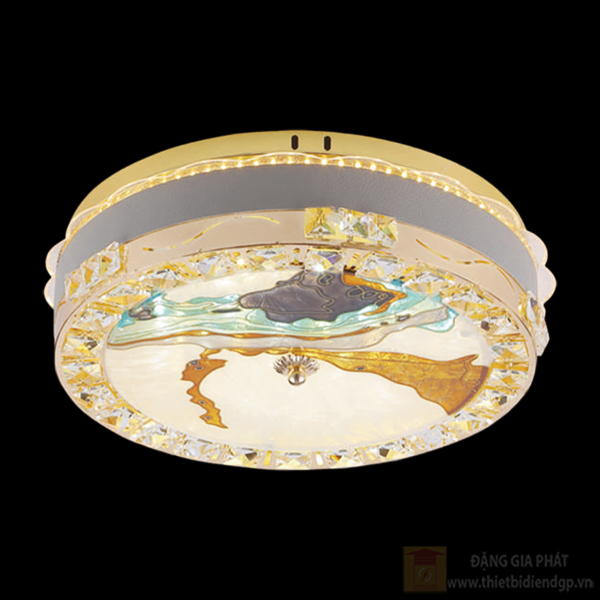 Đèn mâm trang trí Slister 390A - LED 3 CĐ