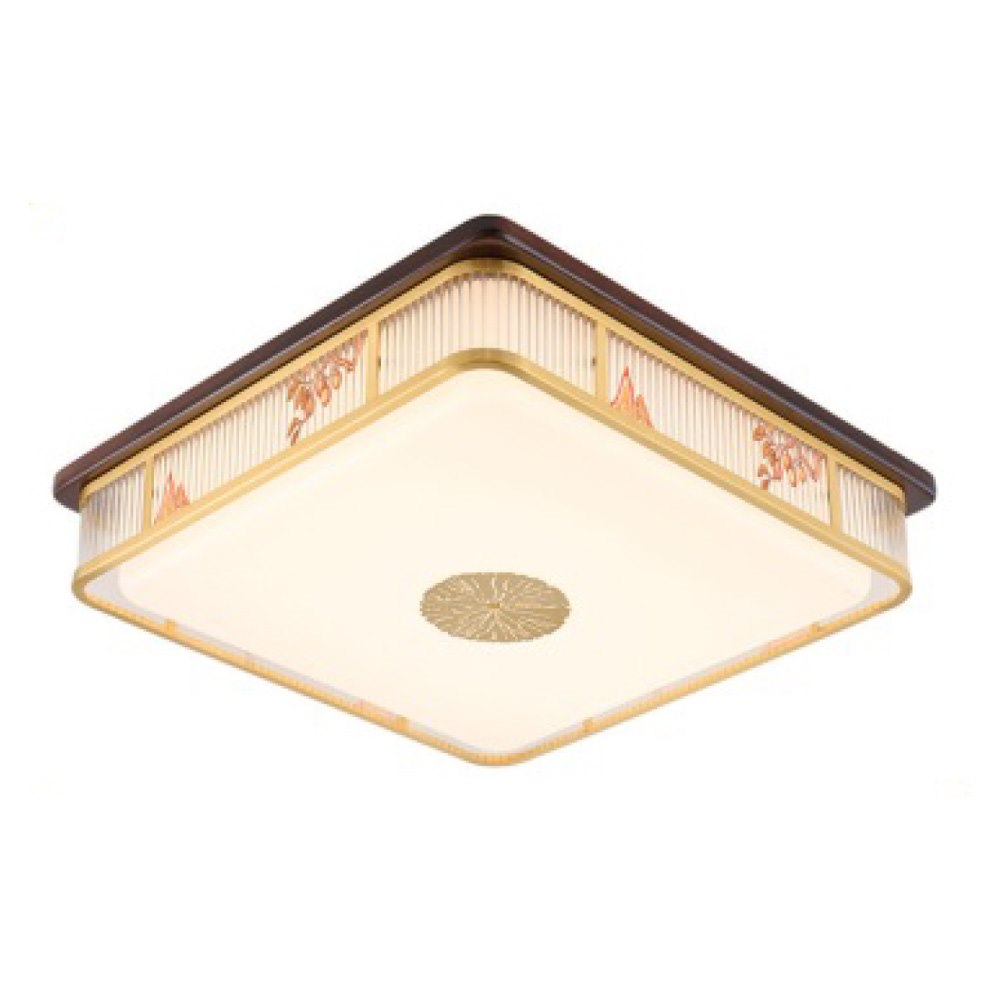 Đèn ốp đồng Hufa OĐ 3128 Ø550*H120, LED 80W