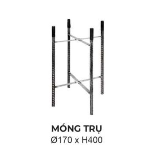 MÓNG TRỤ NGOÀI TRỜI EUROTO