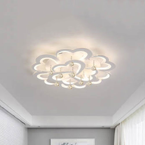 Đèn ốp trần trang trí Andora Ø800 - LED 3 CĐ + Remote