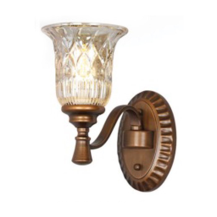 Đèn vách thủy tinh HUFA VC 9133/1 L278*H262