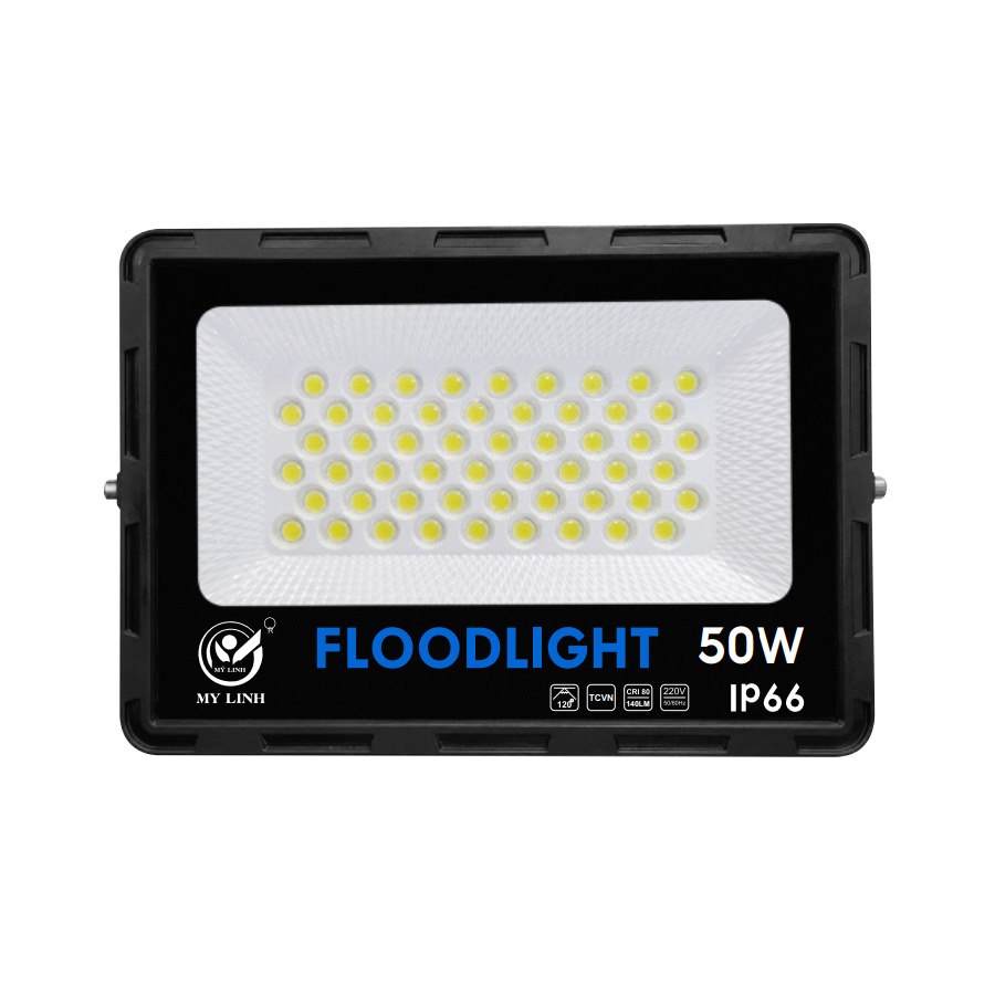 Đèn Led pha Floodlight DT-JJ0001A 50W