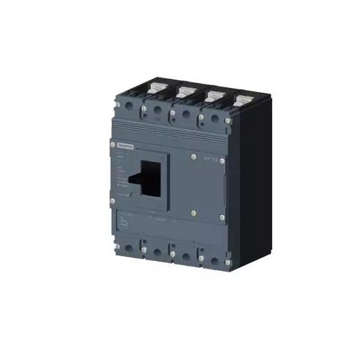 MCCB 3VJ, 3P Icu 25kA