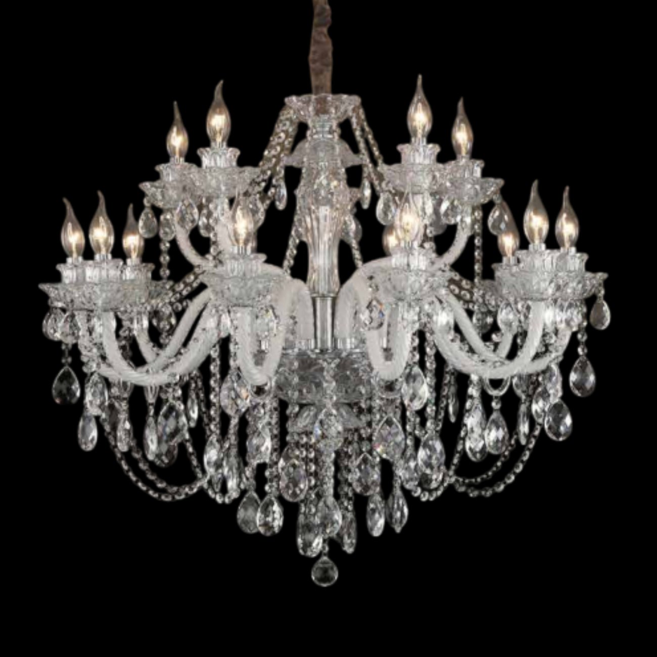 Đèn Chùm 355 DECOR Ø1020*H720, E14*18