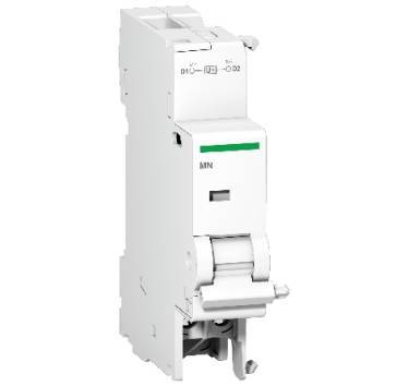 Undervoltage release