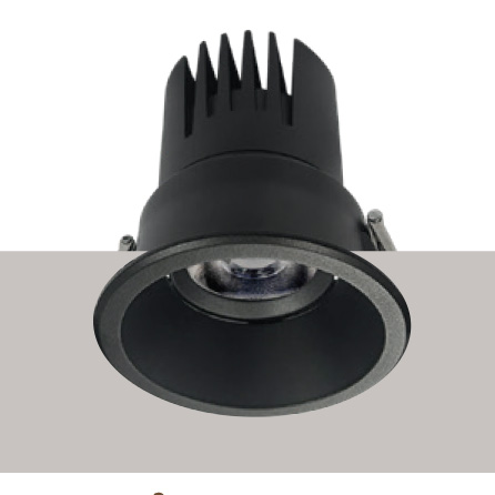 Đèn âm trần VinaLED DL3-DB6 6W