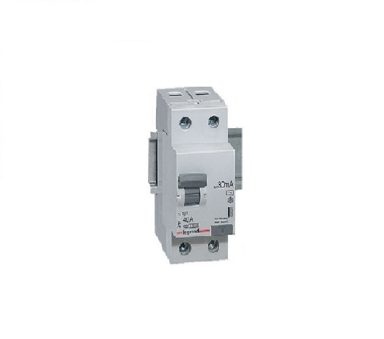 RCCB RX3 2P 230V (AC type) 30mA