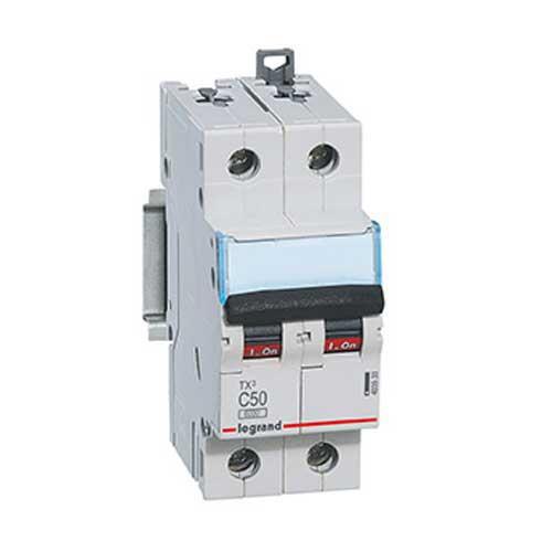 TX3 MCB 2P 10000A BIC