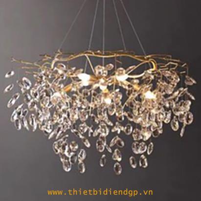 Đèn Chùm trang trí - Size L1200*W550*H300