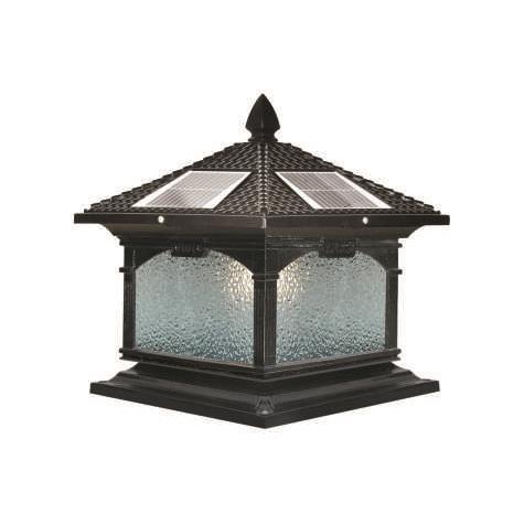 Đèn trụ cổng năng lượng mặt trời SOLAR-408