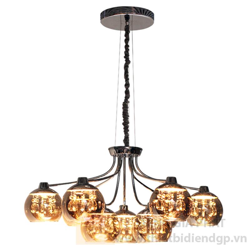 Đèn treo trần trang trí CHROME 68W