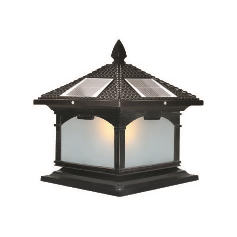 Đèn trụ cổng năng lượng mặt trời SOLAR-410