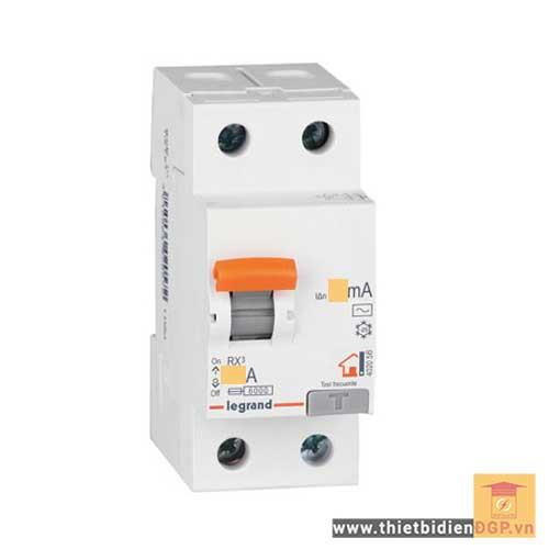 DX3-ID 2P 25A AC 300MA