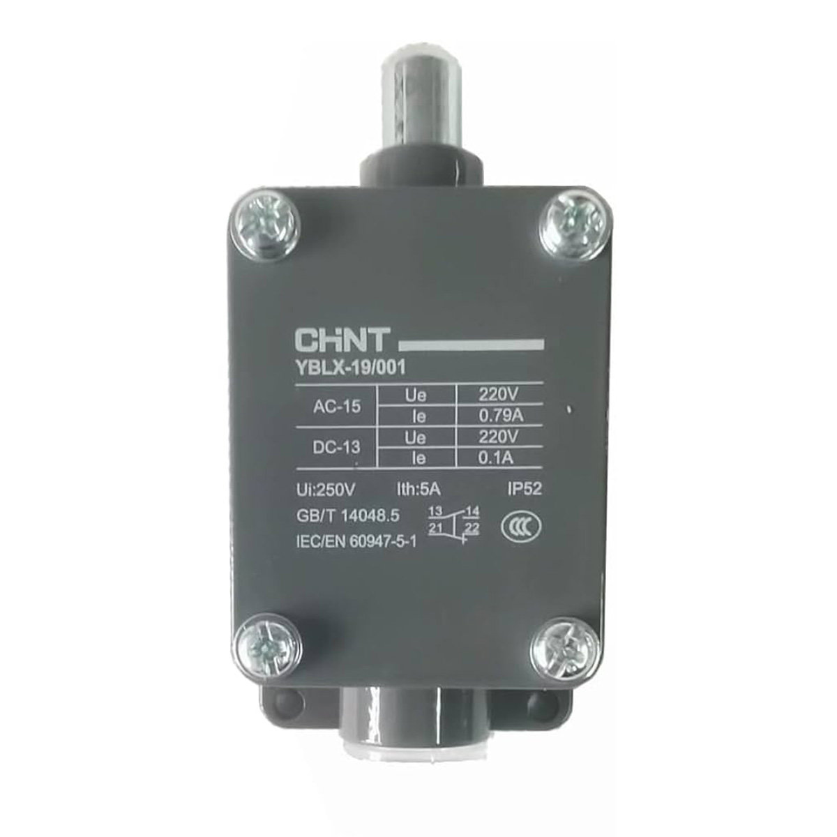Công tắc hành trình CHINT YBLX-19/001
