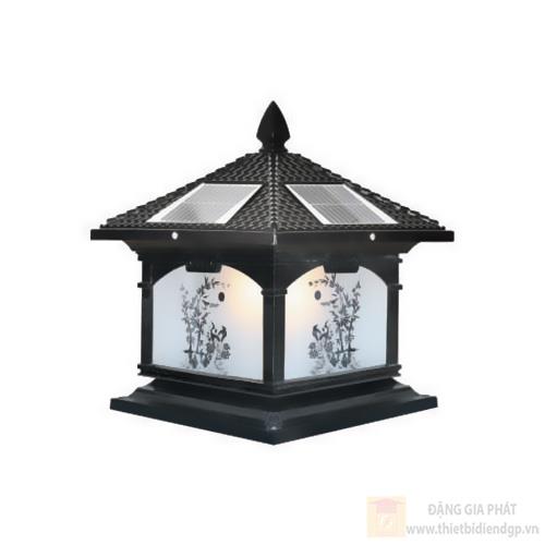 Đèn trụ cổng năng lượng mặt trời SOLAR-418